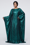 shmmery abaya