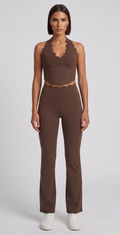 Brown Two-Tone Contrast Set