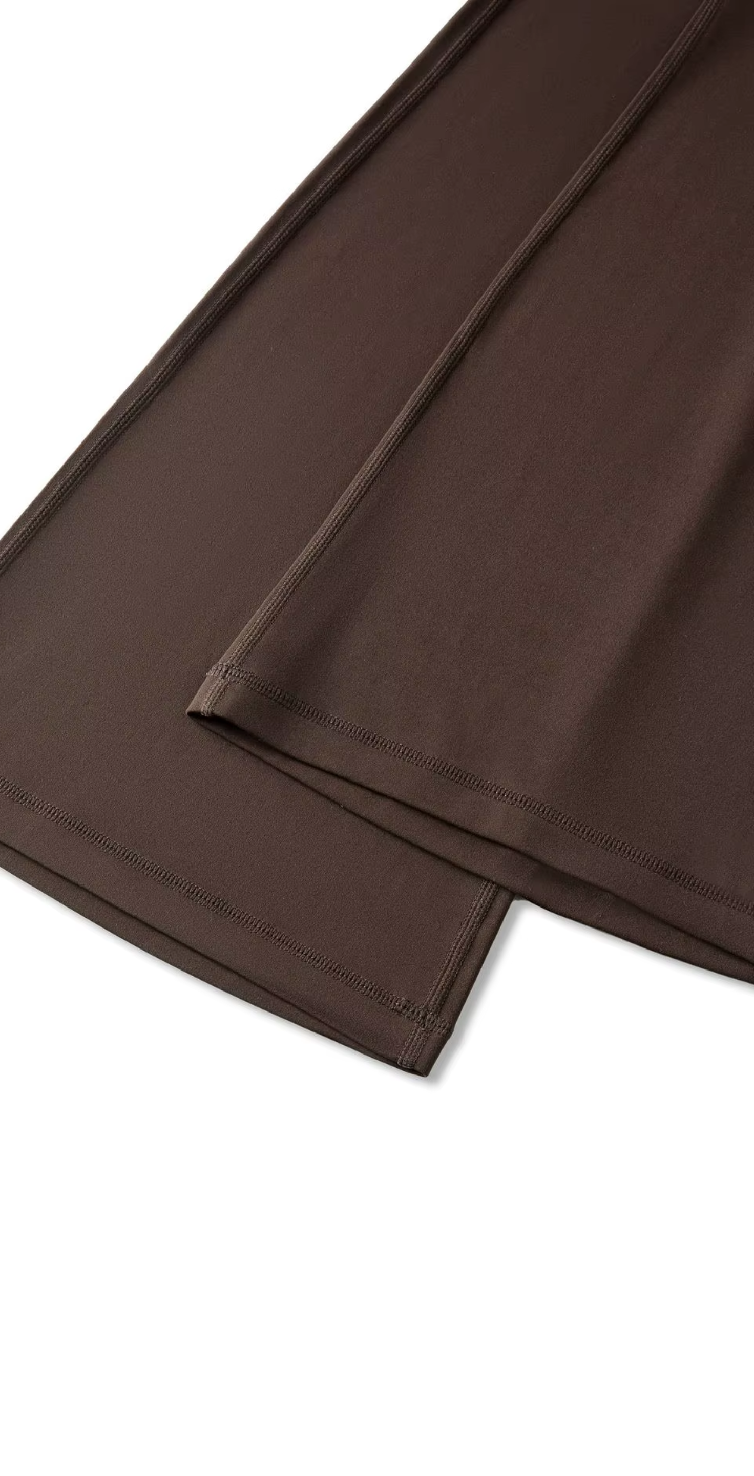 Brown Two-Tone Contrast Set