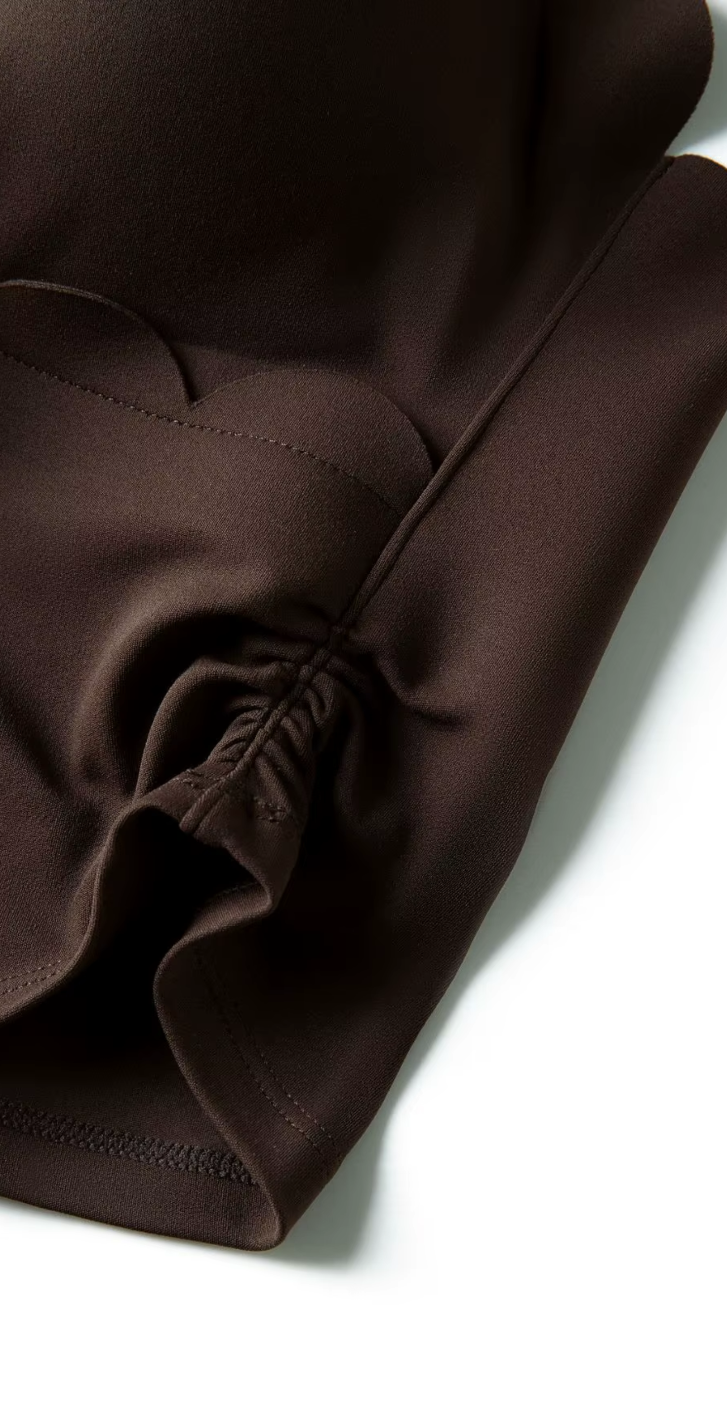 Brown Two-Tone Contrast Set