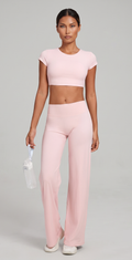 Blush Pink Contrast Set