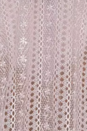 Pink Embellished Dress