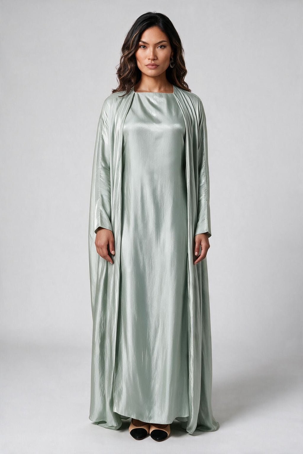 Sage Green Two Piece Set
