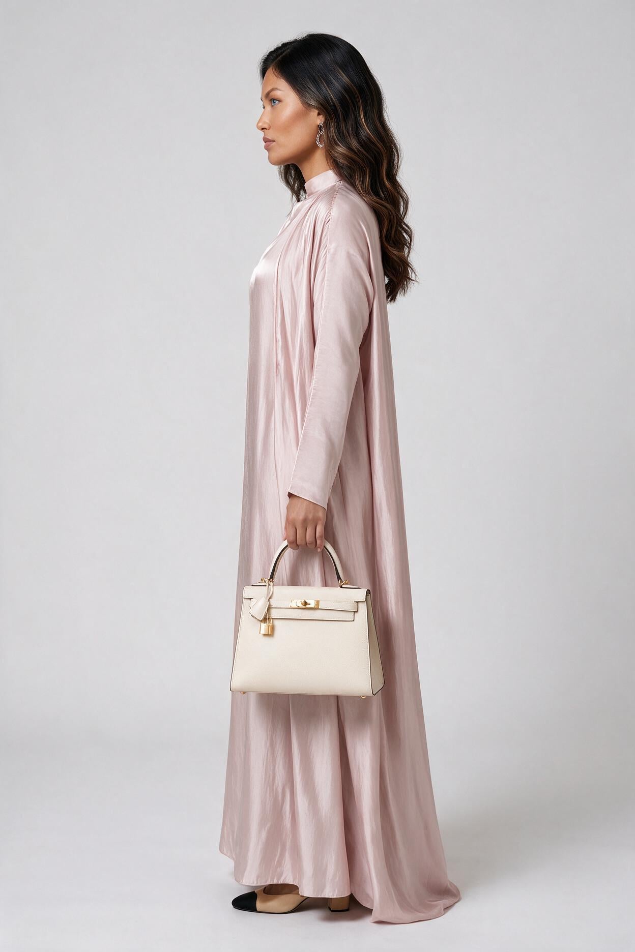 Pink Two Piece Set