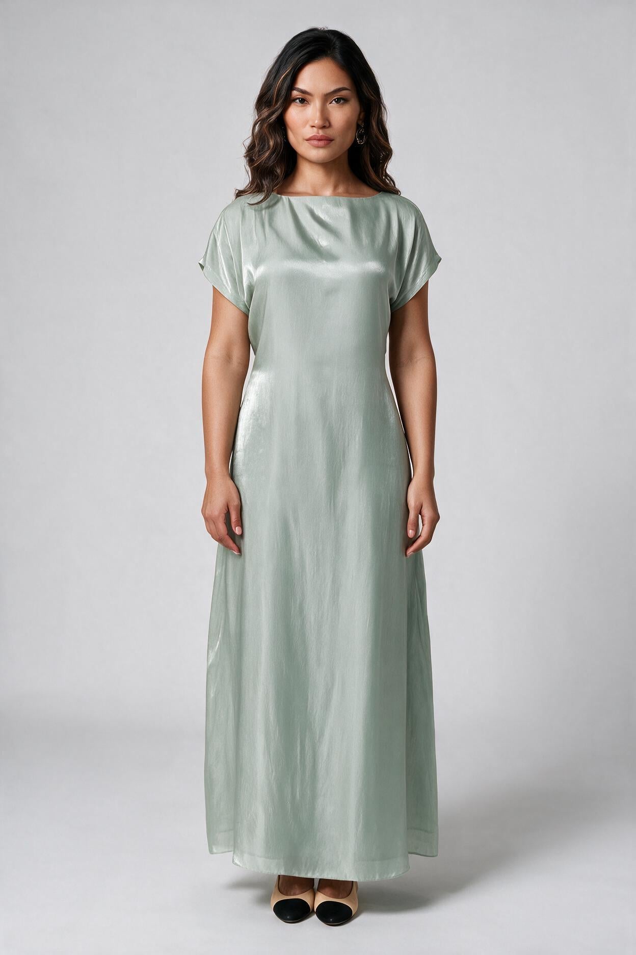 Sage Green Two Piece Set